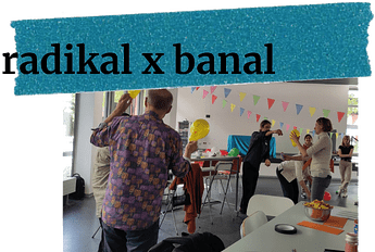 radikal banal