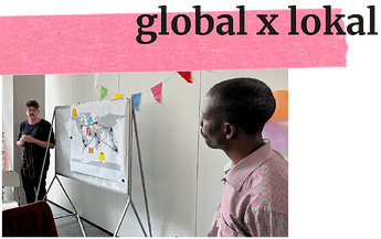 global lokal