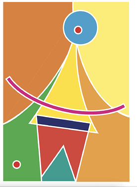 20241217 - Wanderzirkus - Logo Skizze digital